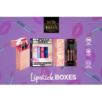 Lipstick Boxes Logo