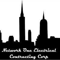 Network One Electrical Contracting Corp Logo