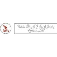 Natalia Berry G.G. Jewelry Appraisals Logo