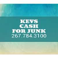 Kevs Cash For Junk Cars Logo