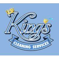 Kings Cleaning Logo
