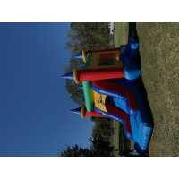 Cajun Fun Inflatables- New Iberia Waterslide and bounce house rentals Logo