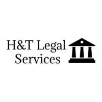 H&T Legal Services Logo