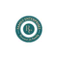 RE Family Enterprises Logo