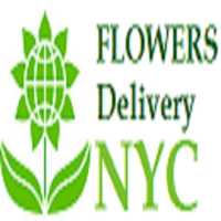 Flower Delivery Service Manhattan Logo