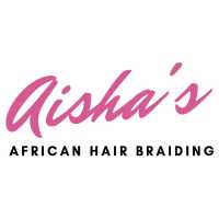 Aisha's African Hair Braiding Logo
