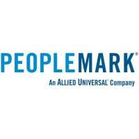 PEOPLEMARK , An Allied Universal Company Logo