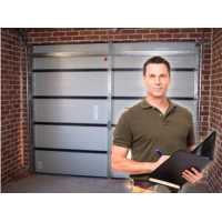 Expert Garage Door Repair & Services Team Logo