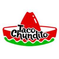 Taco chundito food truck Logo
