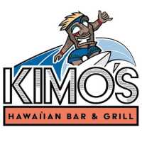 Kimo's Hawaiian Grill Logo