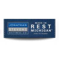 Jonathan Stevens Mattress Store Portage Logo