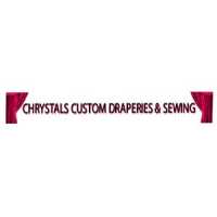 Chrystal Custom Draperies & Sewing Logo