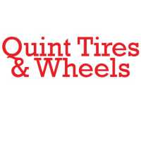Quint Tires & Wheels Logo
