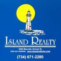 Island Realty - KW Advantage Logo