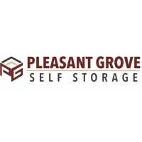 Pleasant Grove Self Storage Logo