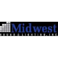 Midwest Sound & Lighting Inc Logo