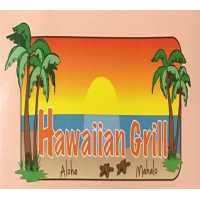Hawaiian Grill - Jennings Logo