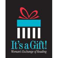 It's a Gift! - Woman's Exchange Logo