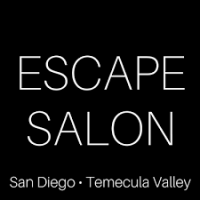 Escape Hair Salon Logo