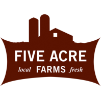 Five Acre Farms Logo