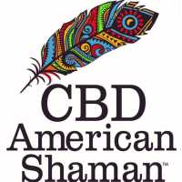 CBD American Shaman Corpus Christi Logo