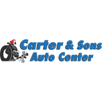 Carter & Sons Auto Center Logo