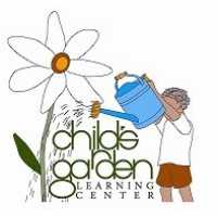 Child's Garden Learning Center Logo
