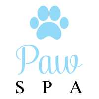 The Paw Spa Logo