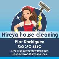 Mireya cleaning Service Logo