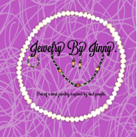 Jewelry and more by Ginny Logo