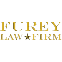 The Furey Law Firm Logo