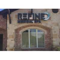 Refine Medical Spa Logo