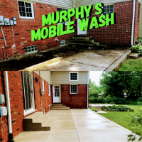Murphy’s Mobile Wash LLC Logo