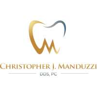 Christopher J. Manduzzi, DDS, PC Logo