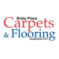 Bixby Plaza Carpets & Flooring Logo