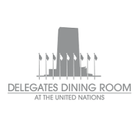 Delegates Dining Room Logo