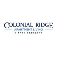Colonial Ridge Apartments Logo