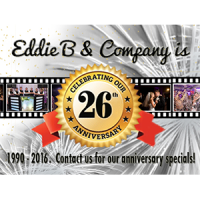 Eddie B & Company Logo
