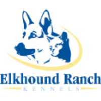 Elkhound Ranch Kennels Logo