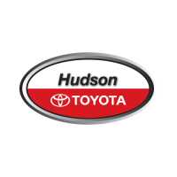 Hudson Toyota Logo