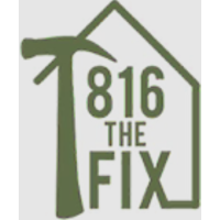 816 The Fix Logo