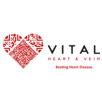 Vital Heart & Vein - Pearland Logo