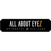 All About Eyez Optometry - Dr. Roshanak Nasr, O.D. Logo