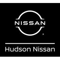Hudson Nissan Service and Parts Logo