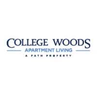 College Woods Apartments Logo