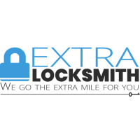 Extra Locksmith Logo
