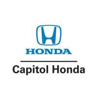 Capitol Honda Service and Parts Logo