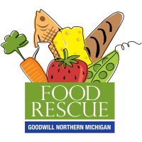 Food Rescue of Northwest Michigan Logo