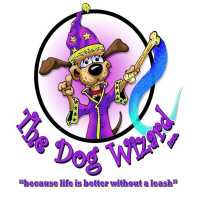 Richmond Dog Wizard Logo
