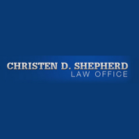 Christen D Shepherd Law Office Logo